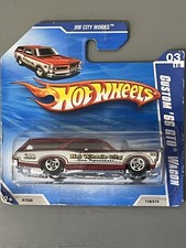 Hot Wheels Custom 66 GTO Wagon