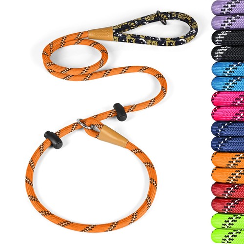 Slip lead dog leash - lead,