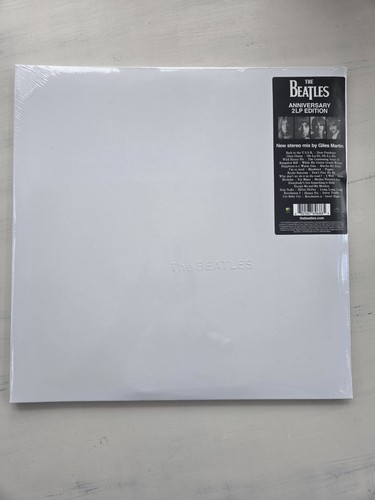 The beatles white album - beatles,