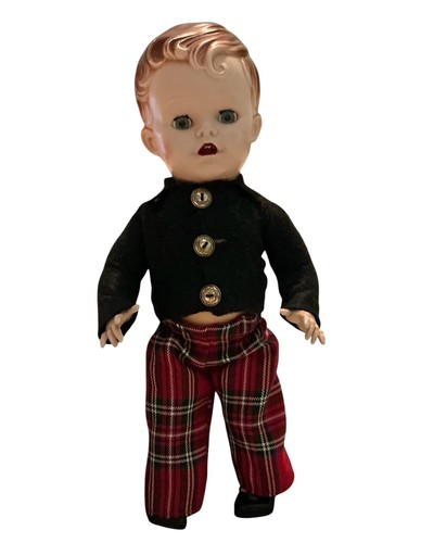 Vintage pedigree bonnie prince - bonnie,