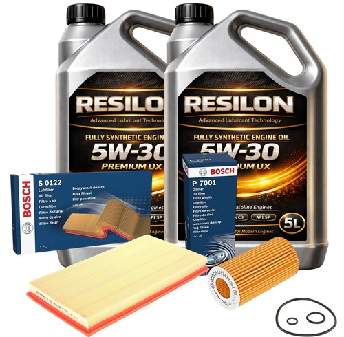 Service kit for mercedes - kit,