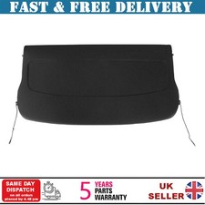 Rear Parcel Shelf Load Cover