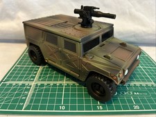 Micro Machines Military, Galoob, 1998, Battle Zones, Humvee Patrol