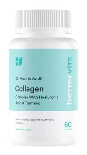 Bettervits collagen complex - bettervits,
