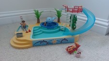 Playmobil 5433 Children`s Pool
