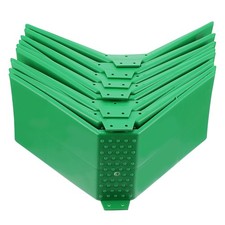 10pcs Plastic Pigeon Perch