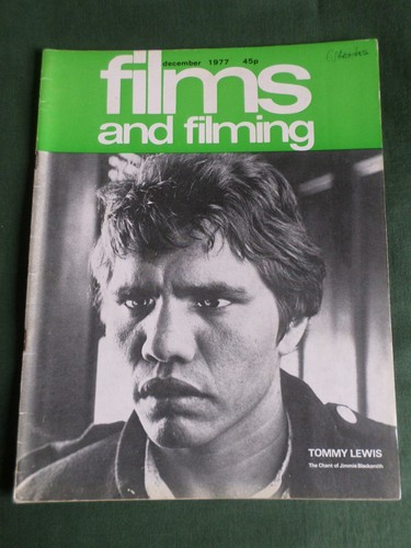 Films and filming magazine - films,