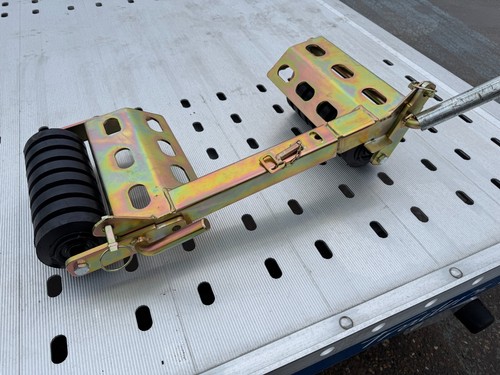 Self jacking skates - self-jacking, recovery