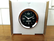 CLASSIC MINI COOPER S DOWNTON GREEN TIME CLOCK RARE ROVER MPI WORKS SPORTSPACK