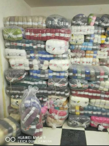 Yarnmix joblot - "20, kg"