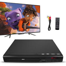 Multi Region DVD CD VCD Player