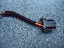 VAUXHALL CORSA D 2006-2014 HEATER MOTOR BLOWER FAN CONNECTOR PLUG & WIRE