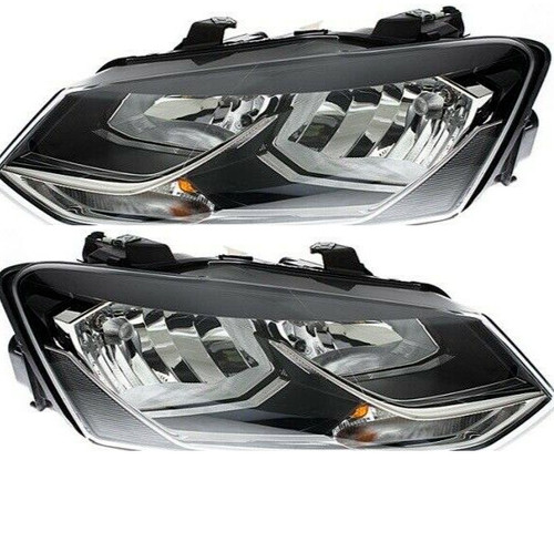 Headlights polo mk5 6r - mk5,