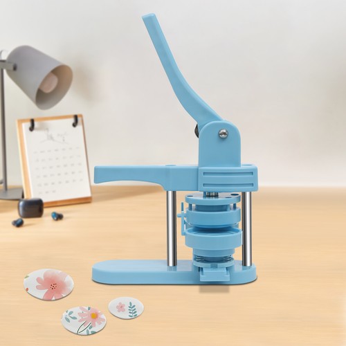 Button press machine - button,