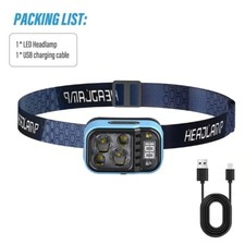 Rechargeable Fishing LED