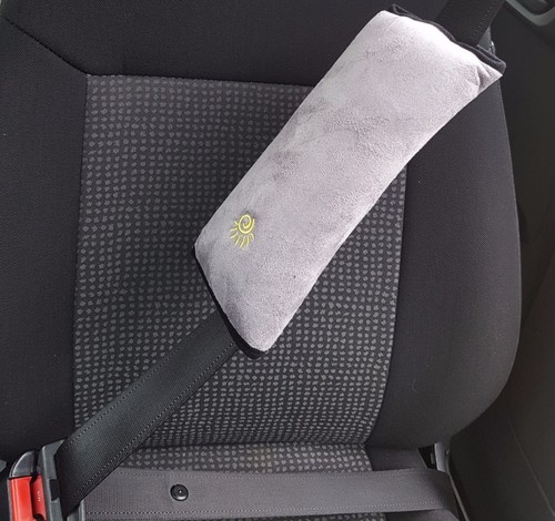 Car seat belt - x,