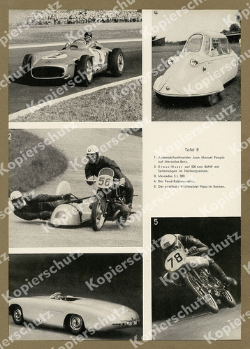 Mercedes 196 fangio - 196,
