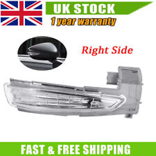 Wing Mirror LED Indicator Drivers Right For Citroen C4 Grand Picasso 2013-2018