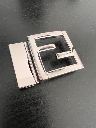 Genuine fendi logo - genuine,