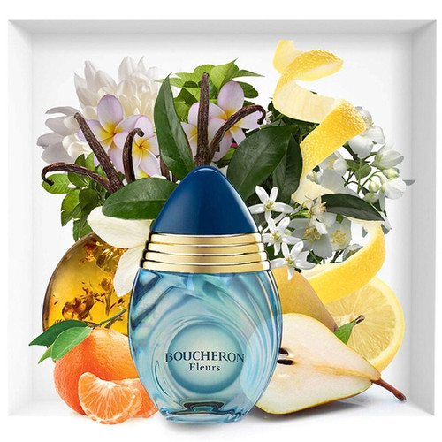 Boucheron fleurs eau parfum - boucheron,