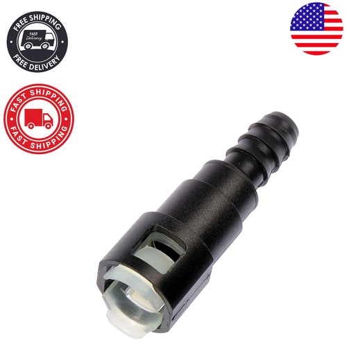 Universal steel to - universal, 3/8
