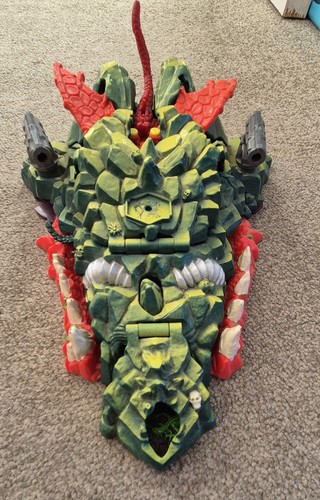 Mighty max storms dragon - mighty,