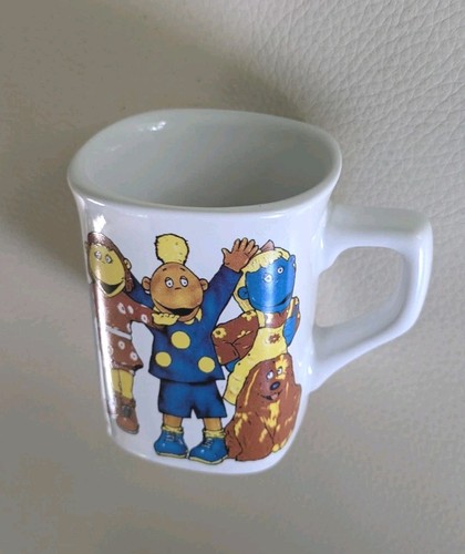 Tweenies ceramic mini - tweenies,