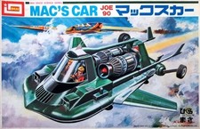 Max Car "Joe 90" Space Science