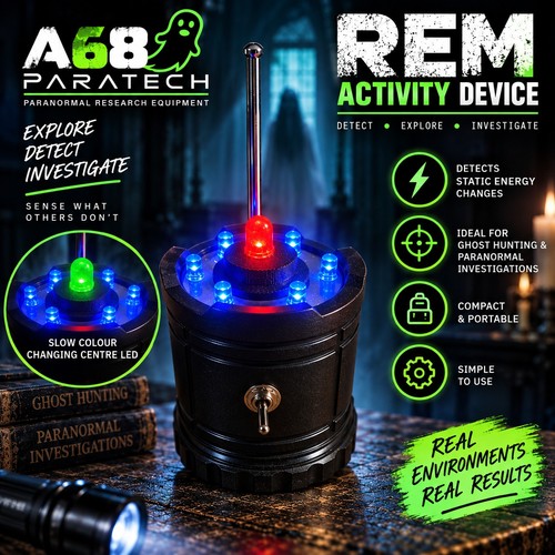 Ghost hunting for rem - ghost,