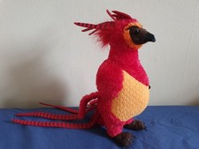HARRY POTTER PLUSH FAWKES