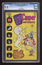 TV Casper and Company #36 CGC