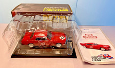 FORD MUSTANG 1965 BTCC R