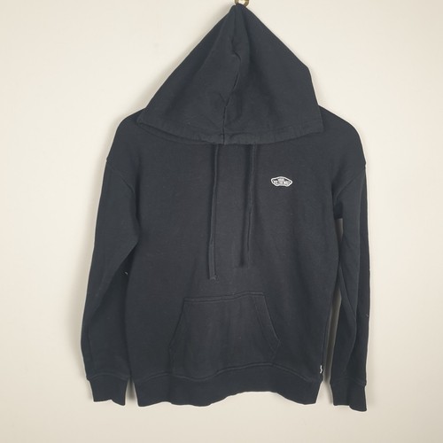 Vans hoodie mens black - mens, xs