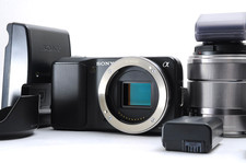 Sony NEX-3 18-55mm f/3.5-5.6