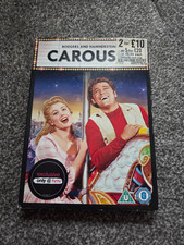 CAROUSEL(1956)DVD(BRAND
