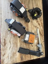 2018 Nissan Qashqai Seat Belts