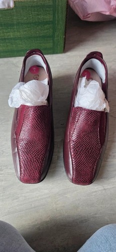 Heavenly feet burgundy slip - feet,