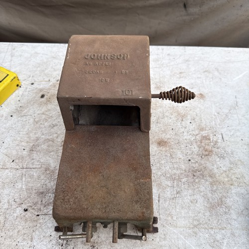 Johnson bench gas - bench,