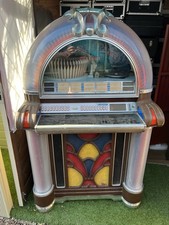 Genuine Wurlitzer 1050 Jukebox