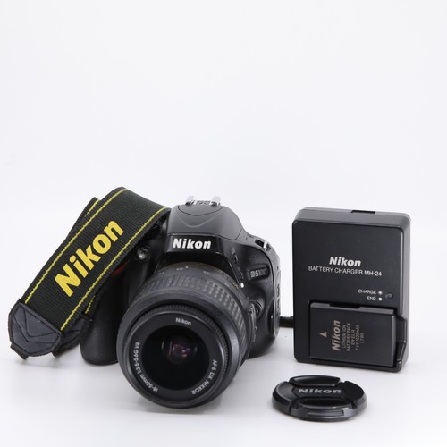 Nikon d5100 camera - d5100,