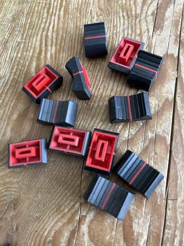 New old stock slider fader - stock, slider/fader