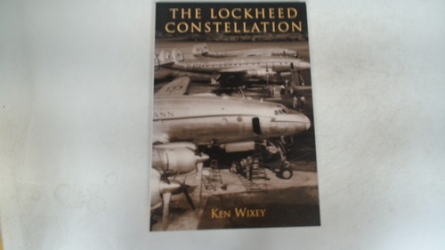 Lockheed constellation wixey - constellation,,