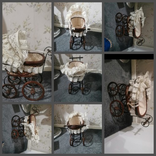Antique vitorian style baby - vitorian,