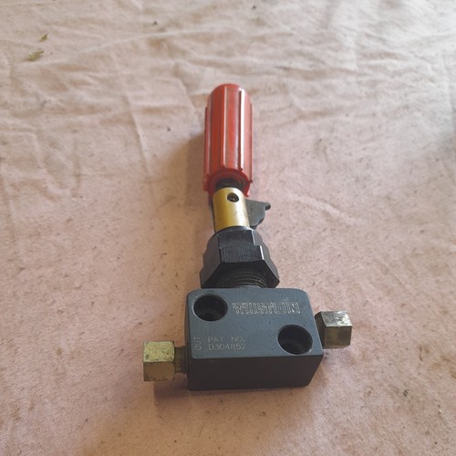 Tilton brake bias - , valve