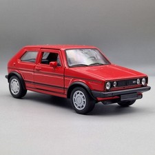 VW Golf GTi Mk1 Diecast Model