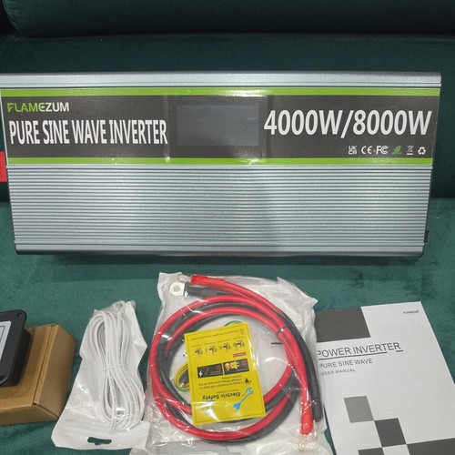 4000w 8000w pure sine - 4000w,