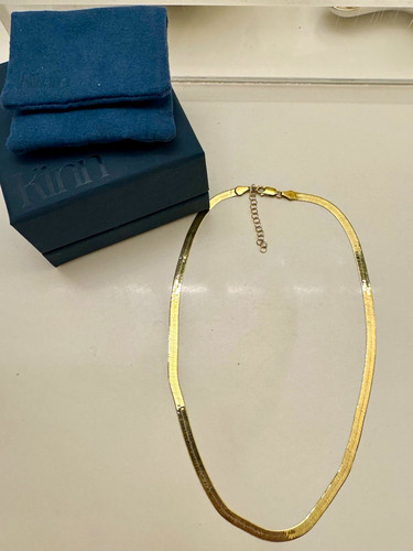 Kinn 14k yellow gold bold - 14k,