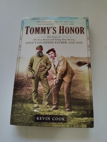 Tommys honor the story - story, old