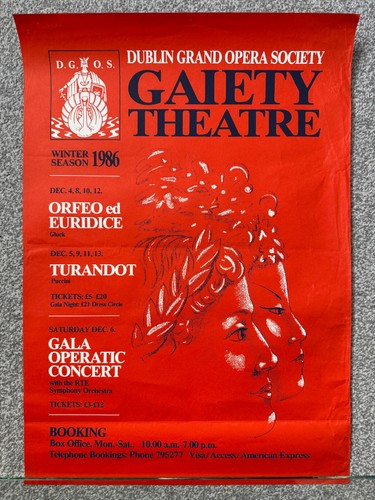 1986 dublin grand opera - 1986,