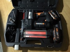 WORX WX840 Cordless 20v 18g